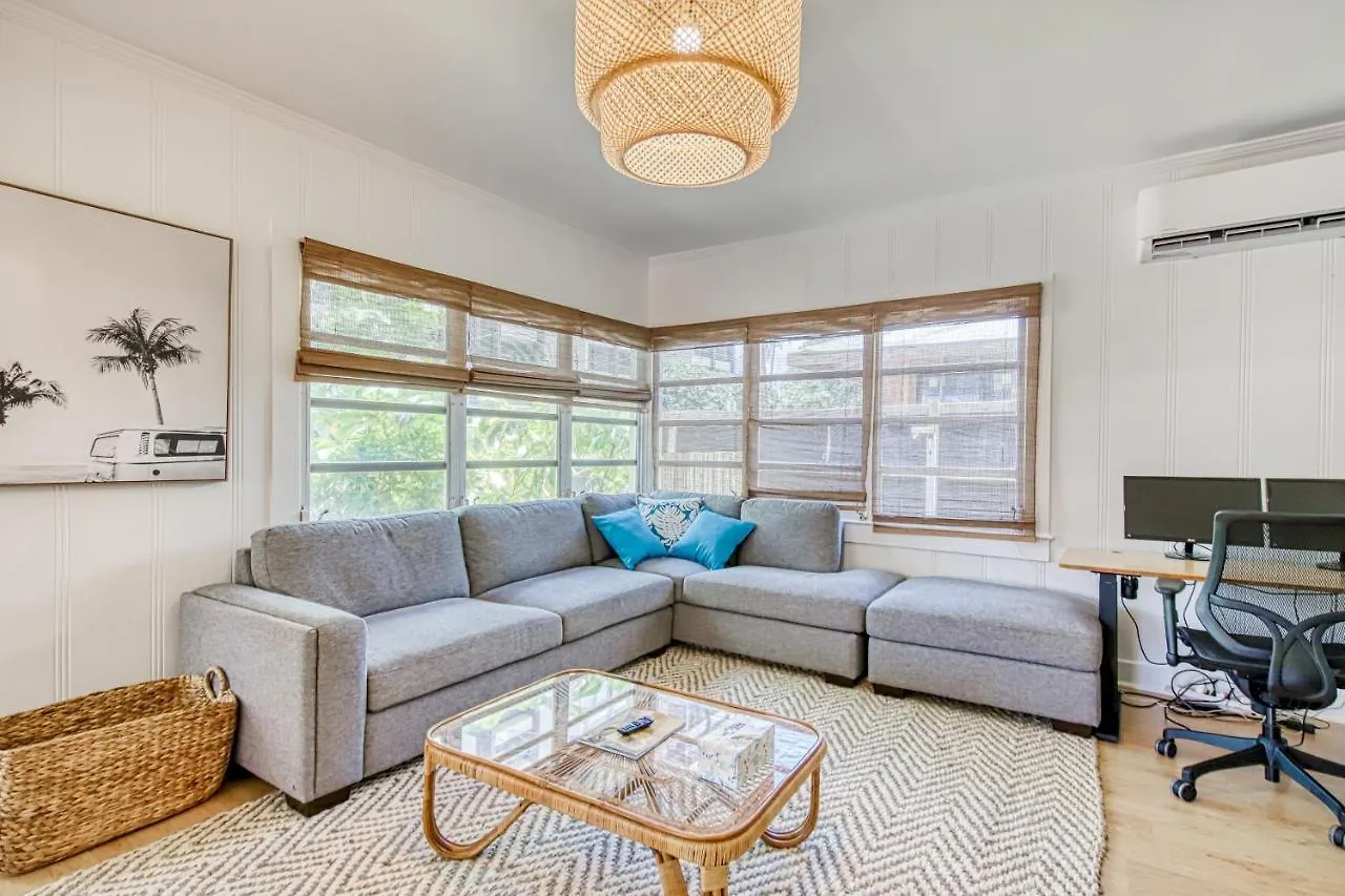 Villa Ready For Waikiki à Honolulu