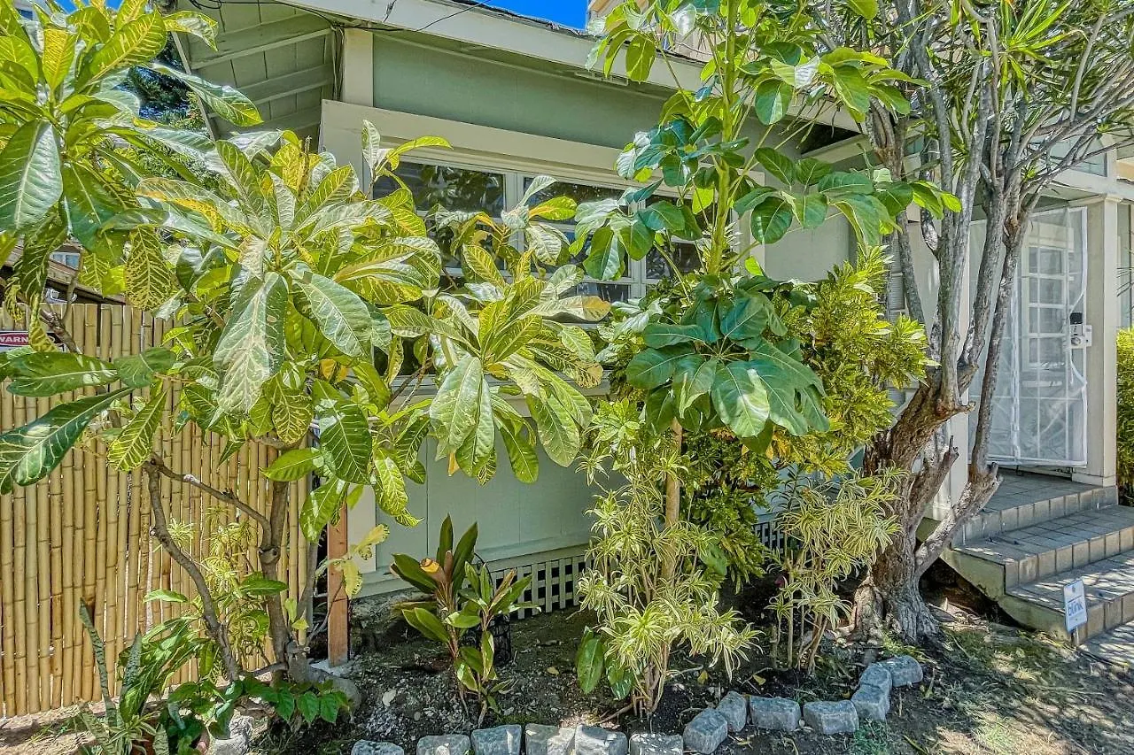 Villa Ready For Waikiki à Honolulu Hébergement de vacances
